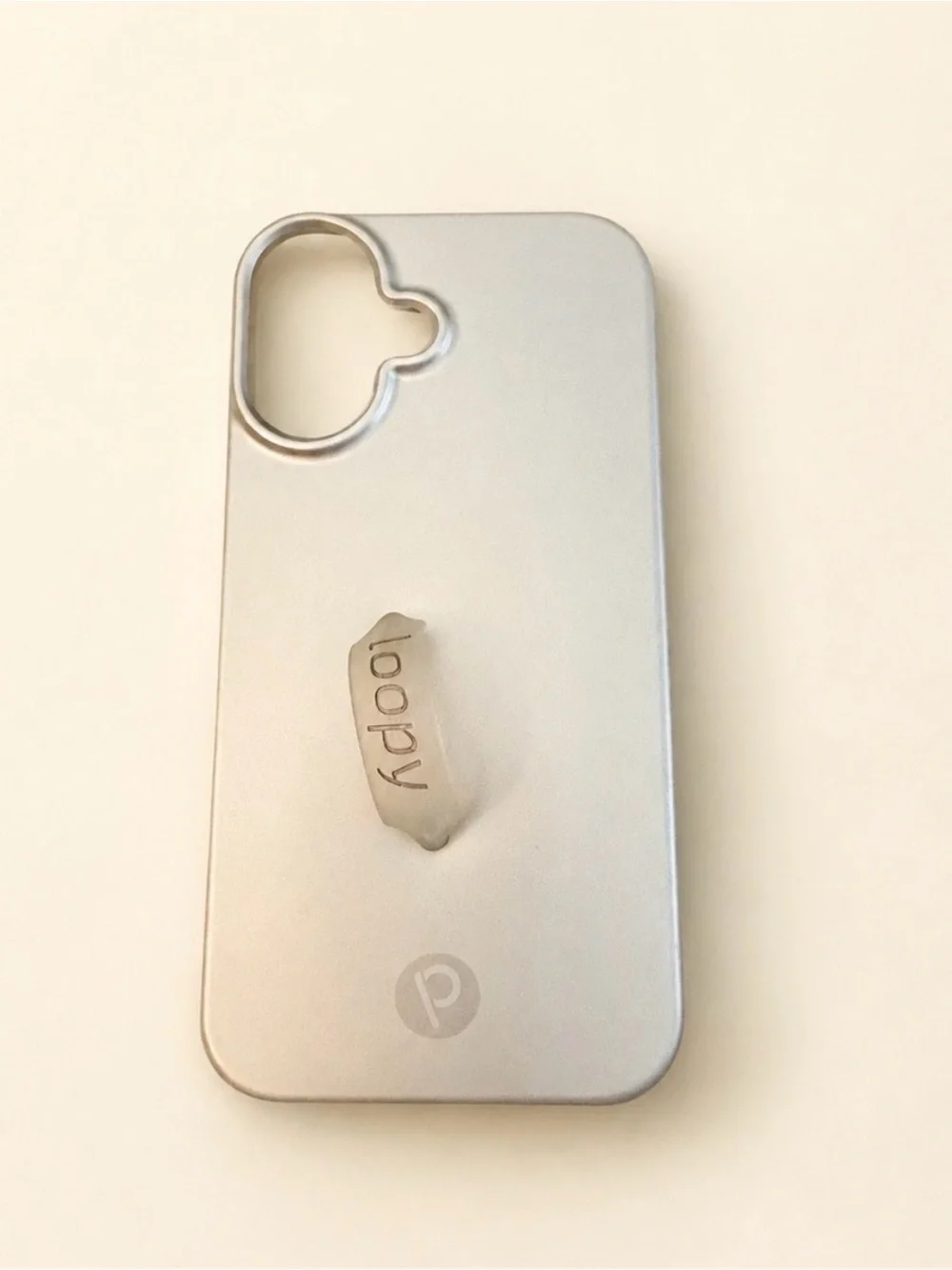Loopy iPhone 16 - Excellent condition